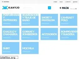 Sites similar to kanyjo.com