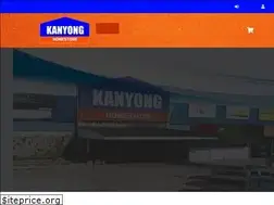 Sites similar to kanyongh.com