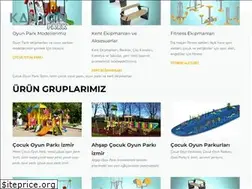 Sites similar to kanyonpark.com
