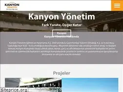 Sites similar to kanyonyonetim.com