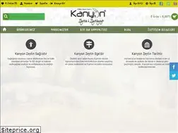 Sites similar to kanyonzeytin.com