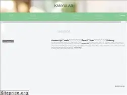 Sites similar to kanyulab.page