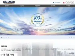 Sites similar to kanzacc.co.jp