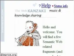 Sites similar to kanzaki.com