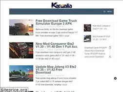 Sites similar to kanzalia.com