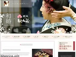 Sites similar to kanzan-wedding.net