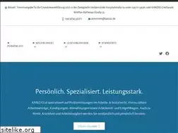 Sites similar to kanzas.de