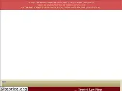 Sites similar to kanzerlaw.com