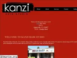 Sites similar to kanzihairstudio.com
