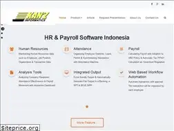 Sites similar to kanzinformatics.com