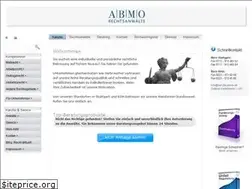 Sites similar to kanzlei-abmo.de