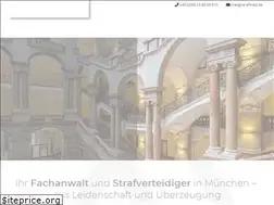 Sites similar to kanzlei-ahmed.de