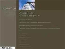 Sites similar to kanzlei-antonius.de