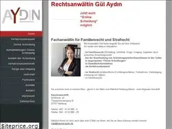 Sites similar to kanzlei-aydin.de