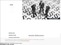 Sites similar to kanzlei-banse.de
