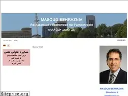 Sites similar to kanzlei-behraznia.de