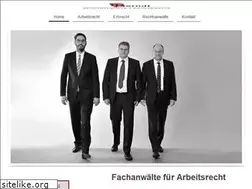 Sites similar to kanzlei-berndt.de