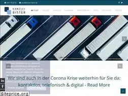 Sites similar to kanzlei-bister.de