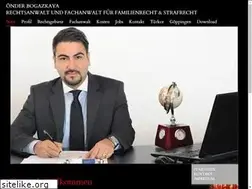 Sites similar to kanzlei-bogazkaya.de