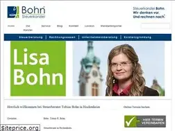 Sites similar to kanzlei-bohn.de