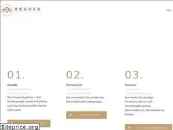 Sites similar to kanzlei-braeuer.com