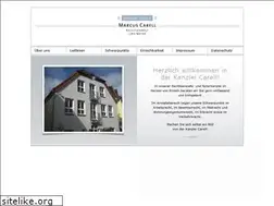 Sites similar to kanzlei-carell.de