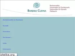 Sites similar to kanzlei-cudina.de