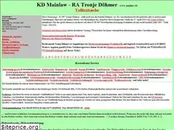 Sites similar to kanzlei-doehmer.de