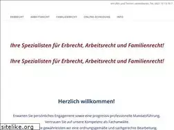 Sites similar to kanzlei-dr-zeitler.de