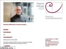 Sites similar to kanzlei-dsp.de
