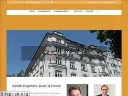 Sites similar to kanzlei-ebp.de