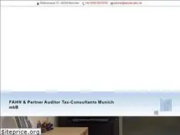Sites similar to kanzlei-fahn.de