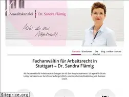 Sites similar to kanzlei-flaemig.de
