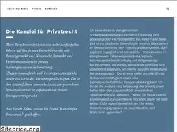 Sites similar to kanzlei-fuer-privatrecht.de