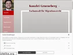 Sites similar to kanzlei-grueneberg.de