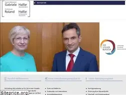 Sites similar to kanzlei-halfar.de