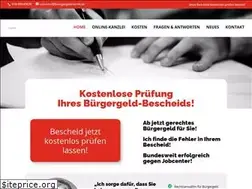 Sites similar to kanzlei-hartz-iv.de