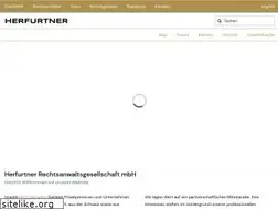 Sites similar to kanzlei-herfurtner.com