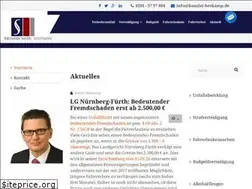 Sites similar to kanzlei-heskamp.de