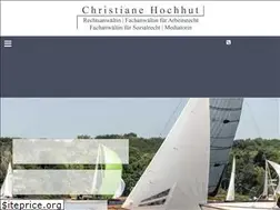 Sites similar to kanzlei-hochhut.de