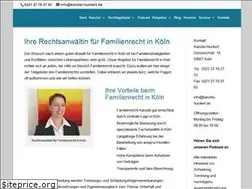 Sites similar to kanzlei-huckert.de
