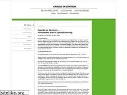 Sites similar to kanzlei-im-zentrum.de