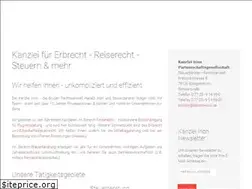 Sites similar to kanzlei-irion.de