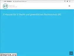 Sites similar to kanzlei-it.com