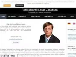 Sites similar to kanzlei-jacobsen.de