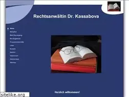 Sites similar to kanzlei-kassabova.de
