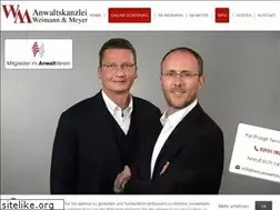 Sites similar to kanzlei-krefeld.com