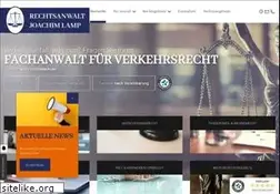 Sites similar to kanzlei-lamp.de