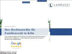 Sites similar to kanzlei-landucci.de