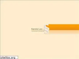 Sites similar to kanzlei-leo.de